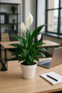 Спатифиллум — элегантная классика в мире комнатных растений 2 Спатифиллум — элегантная классика в мире комнатных растений