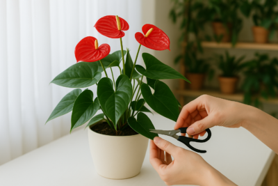 Антуриум — как ухаживать за растением, чтобы оно радовало пышным цветением 4 Антуриум — как ухаживать за растением, чтобы оно радовало пышным цветением