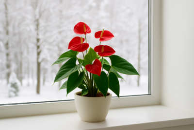 Антуриум — как ухаживать за растением, чтобы оно радовало пышным цветением 3 Антуриум — как ухаживать за растением, чтобы оно радовало пышным цветением