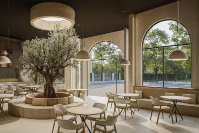 Растения для кафе и ресторанов 3 Растения для кафе и ресторанов