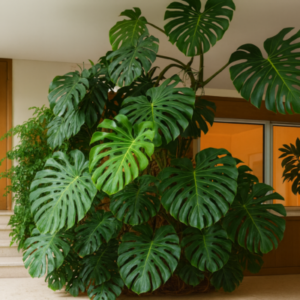 Как ухаживать за монстерой зимой 2 Как ухаживать за монстерой зимой