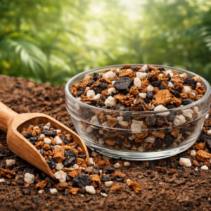 Рецепт приготовления грунта для Ароидных растений