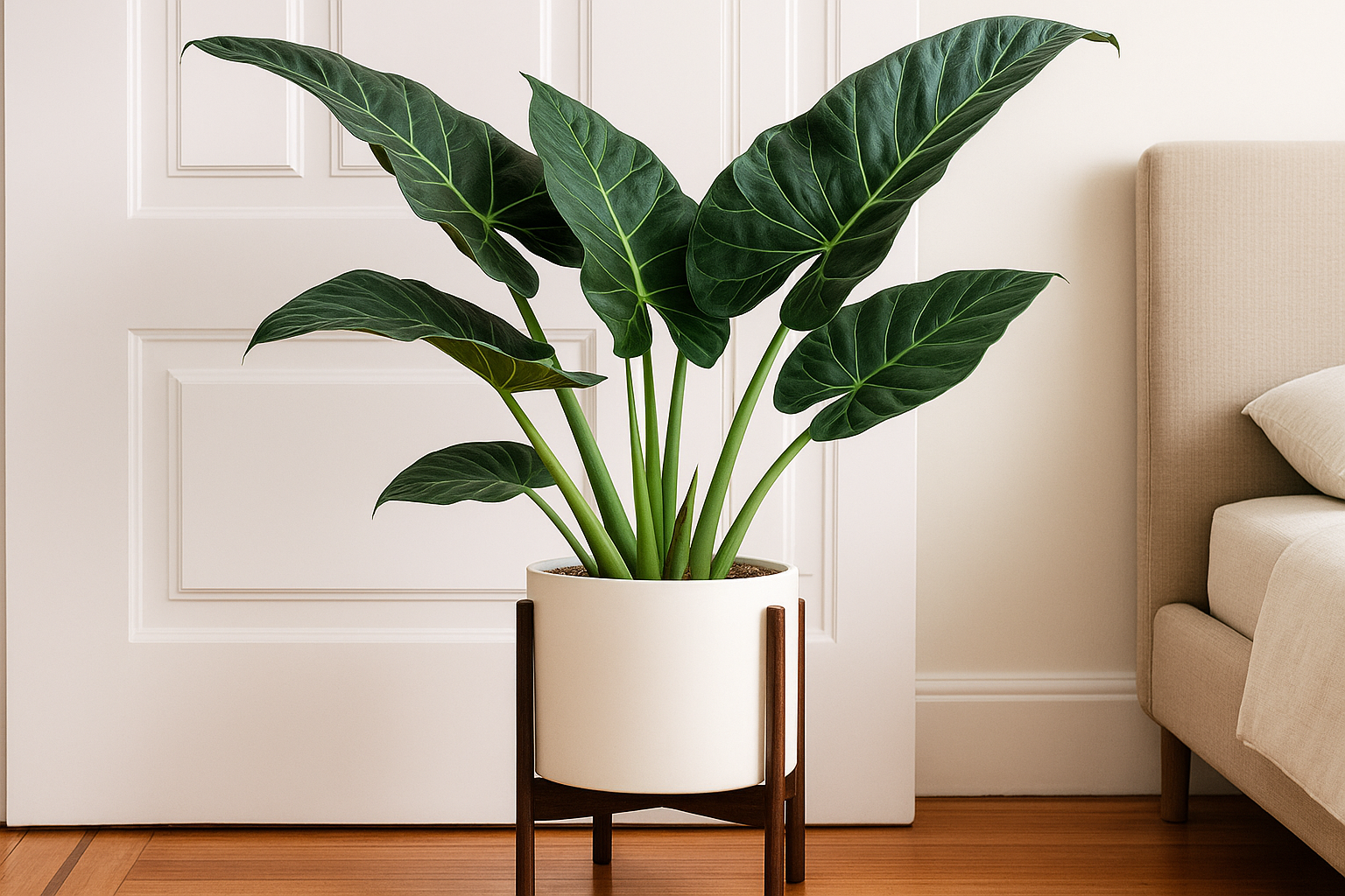 Алоказия Металлика Блю 9/15 26 e5e9355b 59df 4d78 bd4b eafa7cf9d12d