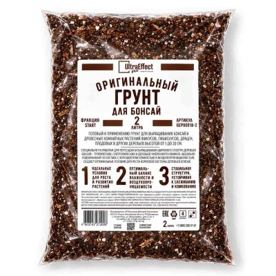 Грунт для Бонсай купить