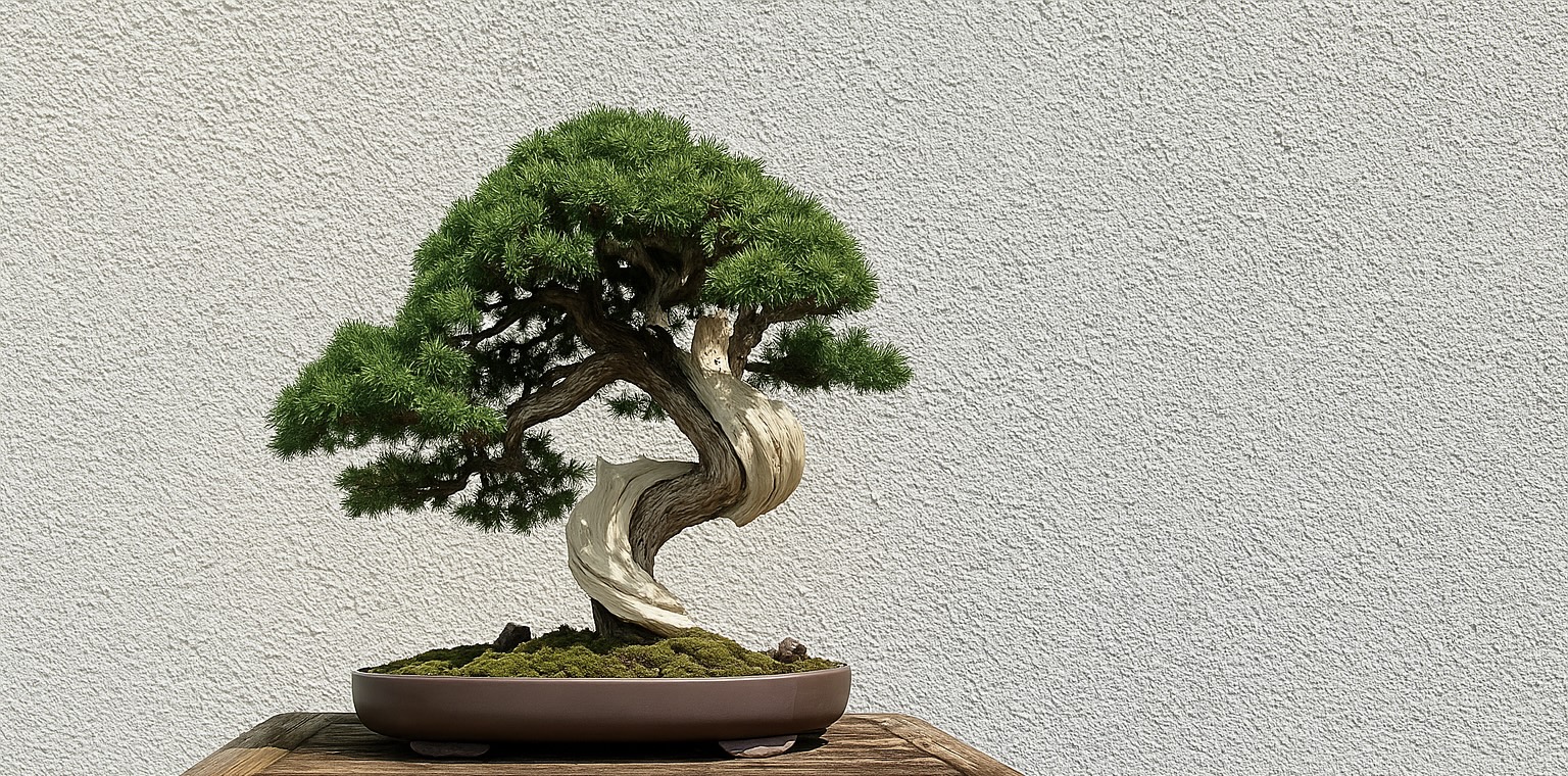 Бонсай Пинус Сосна 30 img 0809