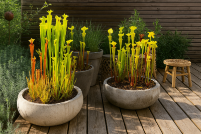 Хищные комнатные растения 2 Хищные комнатные растения