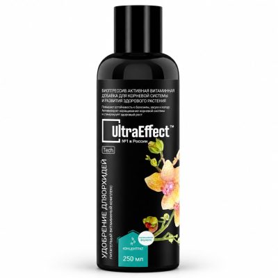 Питательный витаминный коктейль «UltraEffect» для орхидей купить