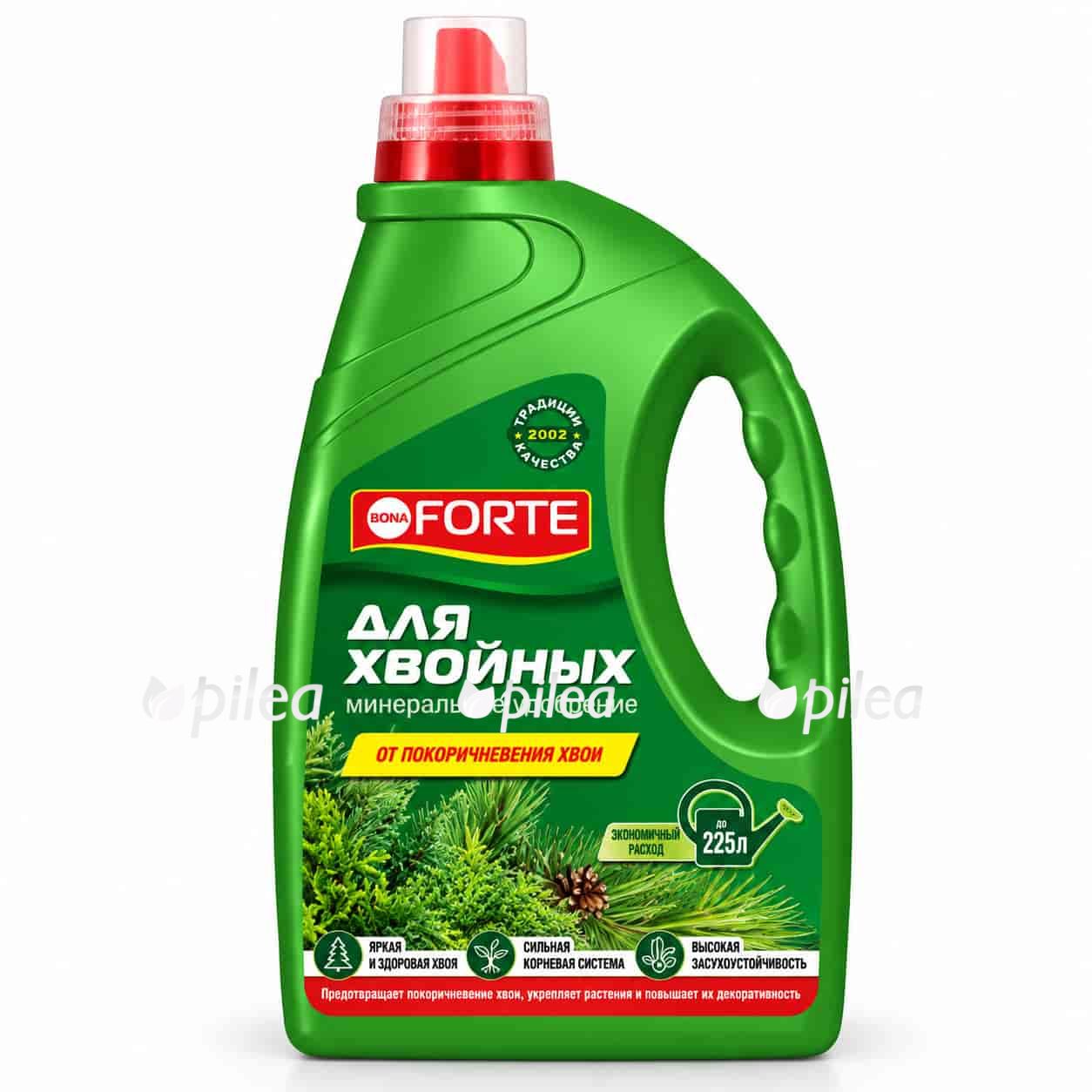 udobrenie bona forte otkrytogo grunta dlya hvojnyh rastenij