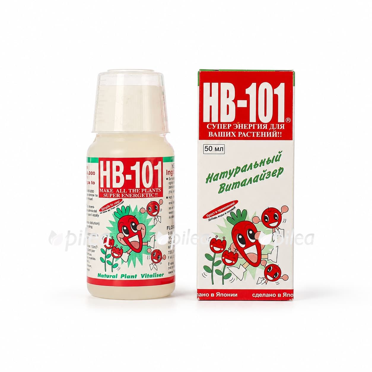 Виталайзер Эйч-Би 101 | HB-101 Виталайзер Эйч-Би 101 | HB-101 купить