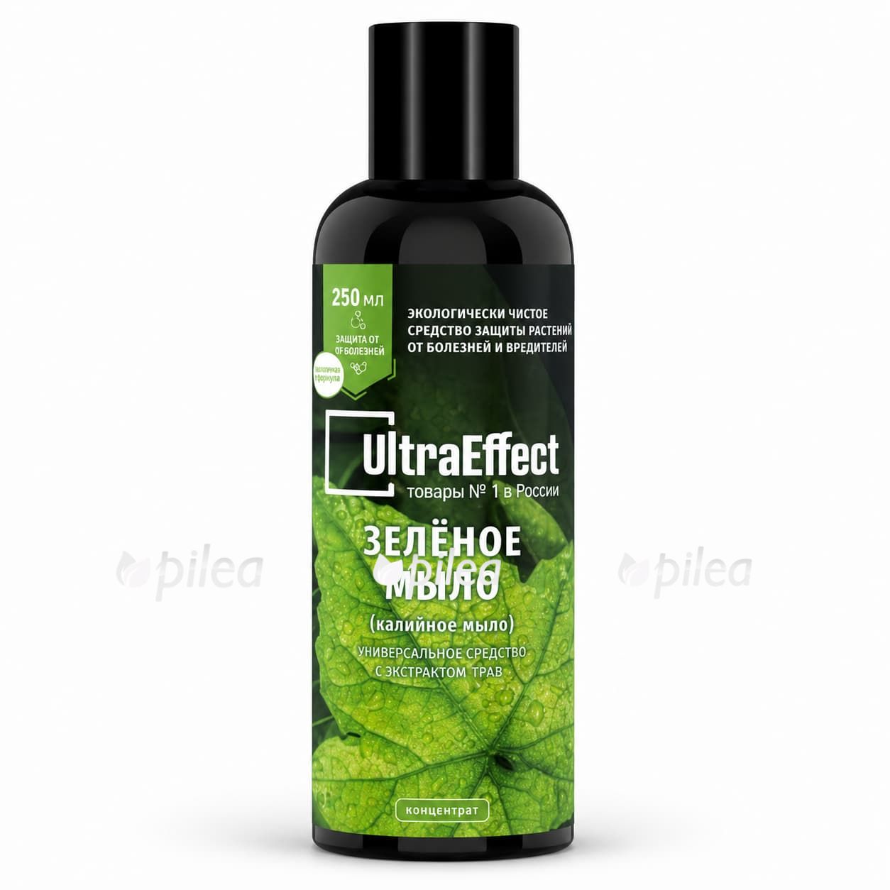 Зелёное мыло «UltraEffect» с экстрактом Пихты Зелёное мыло «UltraEffect» с экстрактом Пихты