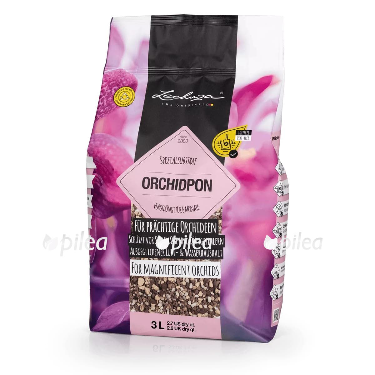 Грунт Лечуза Орхидпон | ORCHIDPON Грунт Лечуза Орхидпон | ORCHIDPON купить